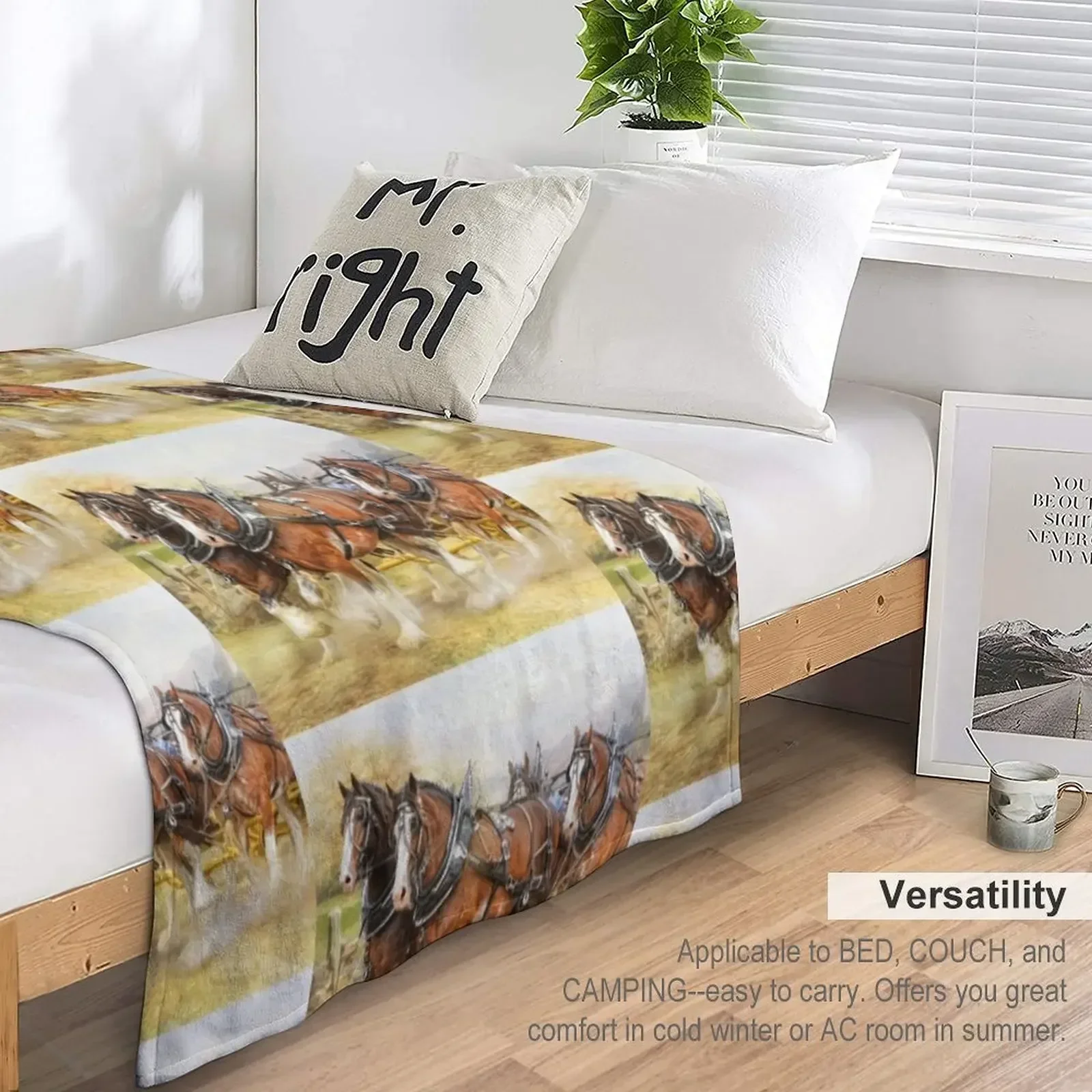 Накидка-одеяло для путешествий