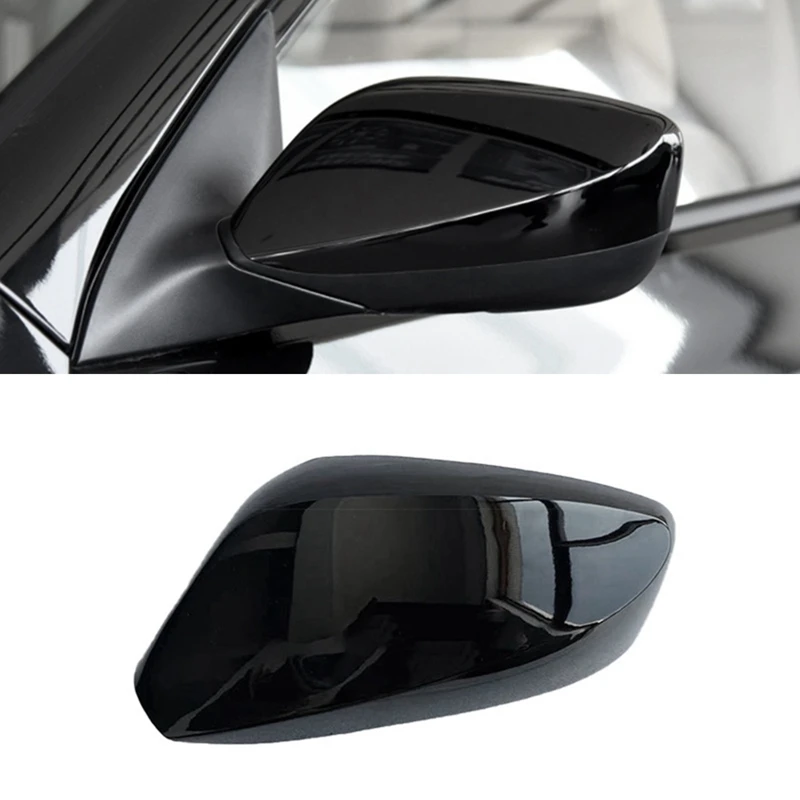 

Rear Mirror Cover Side Mirror Caps Wing Mirror Shell Cap For Hyundai Elantra MD 2011-2016 876163X000ANKA 876263X000ANKA