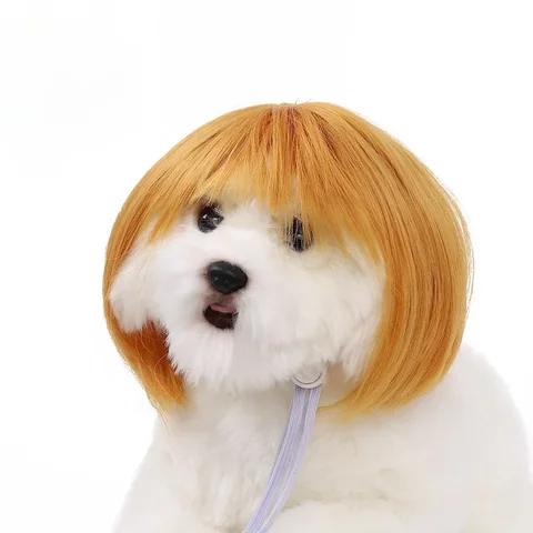 Парик для кошки
