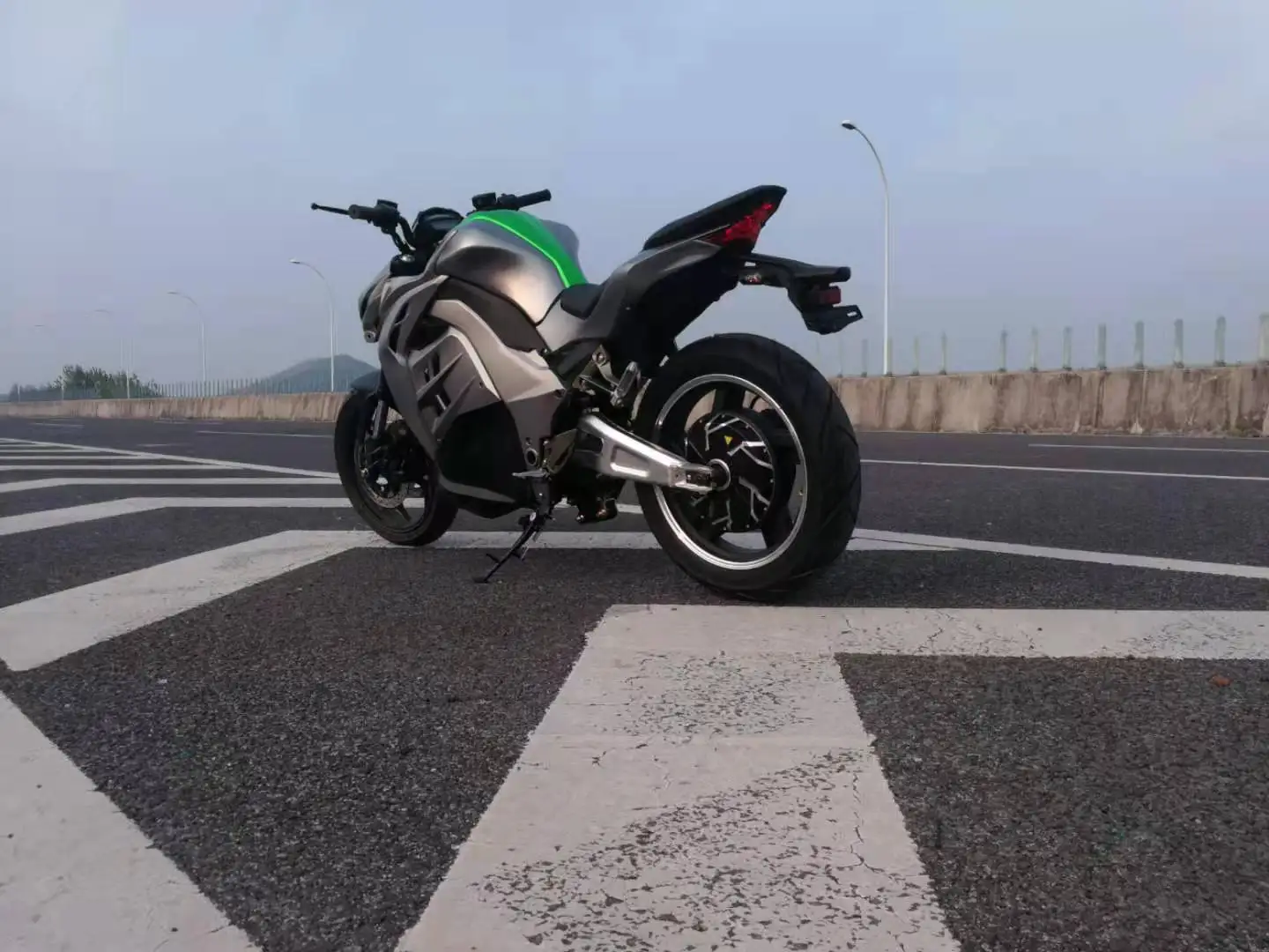 Dongma N19 High Speed новые электрические мотоциклы 2023 года 8000 Вт