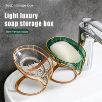 punch free soap box creative household water free soap box nordic style light luxury soap holder soap box bathroom accessories