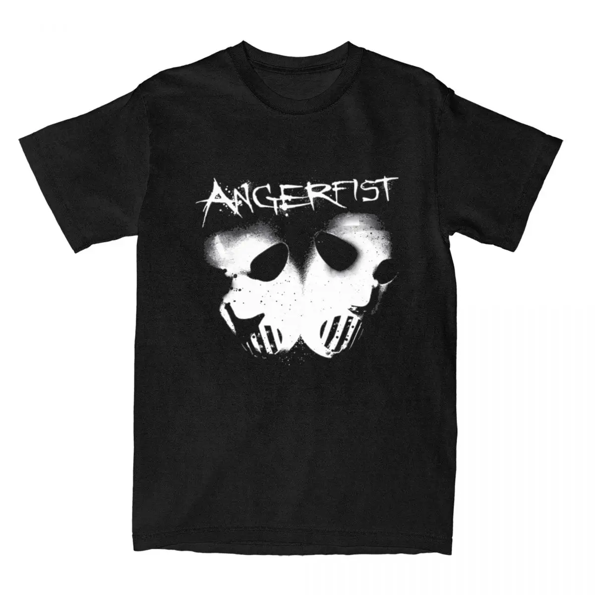 Футболка Мужская/женская летняя повседневная из хлопка с принтом в стиле