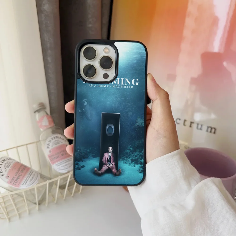 Чехол для IPhone 11 12 13 14 15 16 Plus Pro Max из акрилового поликарбоната