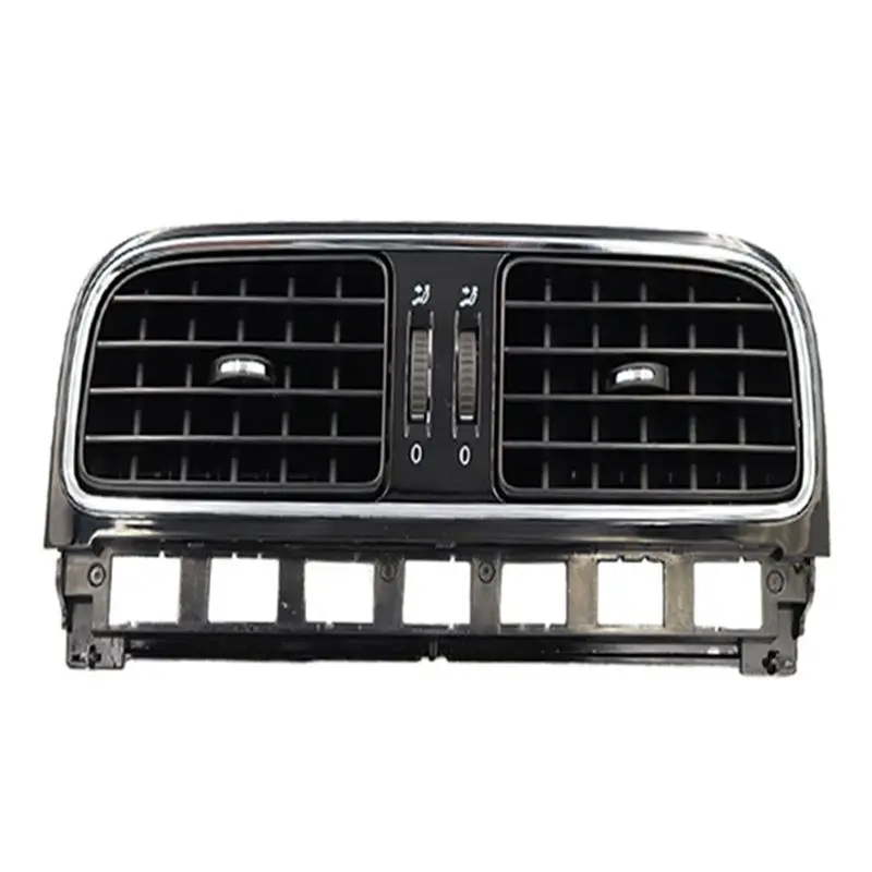 Фото L96A 6RD819728 C Крышка решетки воздуховода кондиционера для VW Polo 2011-2018 6R0 819 728 №2
