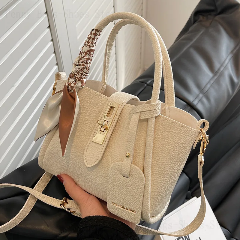 

2023 New Niche Bags Women's Bag Trendy Autumn and Winter Vegetable Basket Women's Crossbody Bag Handheld Bucket Bag