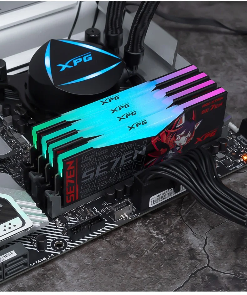 Оперативная память adata xpg lancer blade rgb. Оперативная память adata xpg lancer blade rgb
