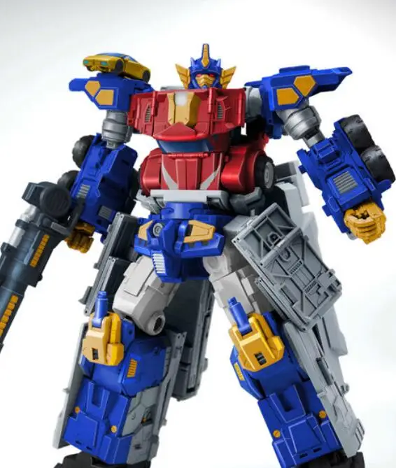 

FansHobby фанаты хобби MB-15A G1 Коллекционная экшн-фигурка робот деформированная игрушка в наличии