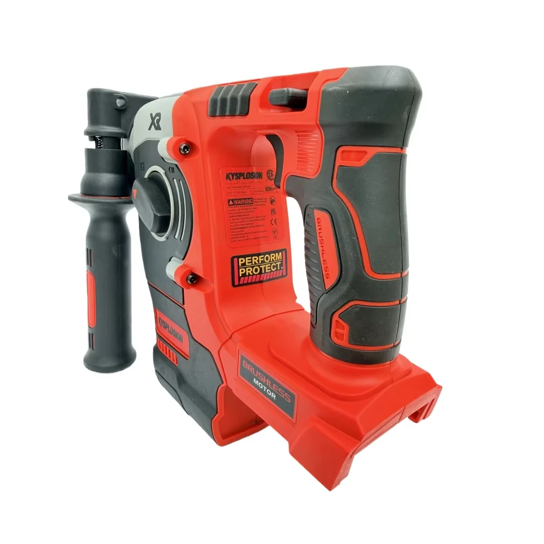 Для аккумуляторных дрелей Milwaukee 18V, отбойных молотков, электроинструментов, электрических отбойных молотков, перфораторов, беспроводных инструментов. (art.: 3920db76df907) - 3920db76df907