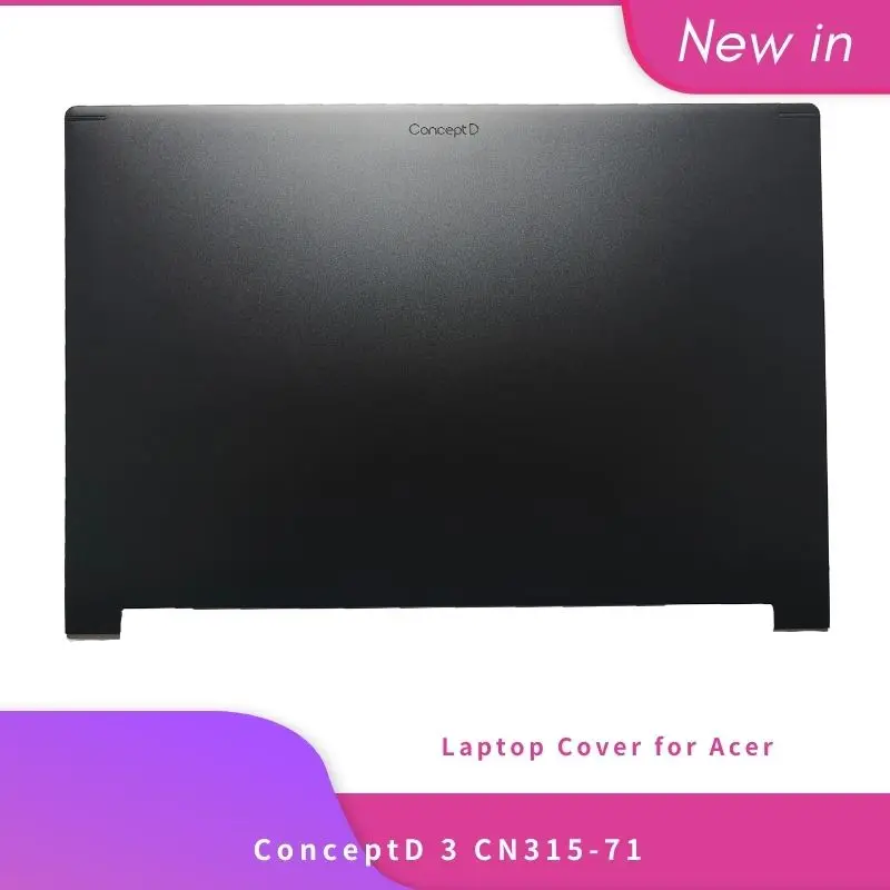 

Новинка, оригинальная задняя крышка для ноутбука Acer ConceptD, цвет белый, 60.C57N2.002 AM2T5000200