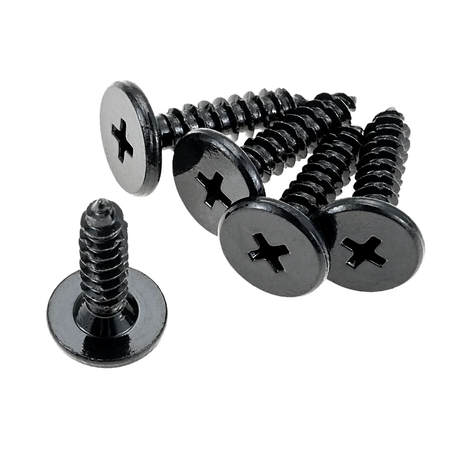 

5 шт. автомобильные винты с плоской головкой и крестообразным шлицем на переднем и заднем бампере 90103-TA0-000 для Honda Accord CR-V CR-Z HR-V Civic Fit Crosstour