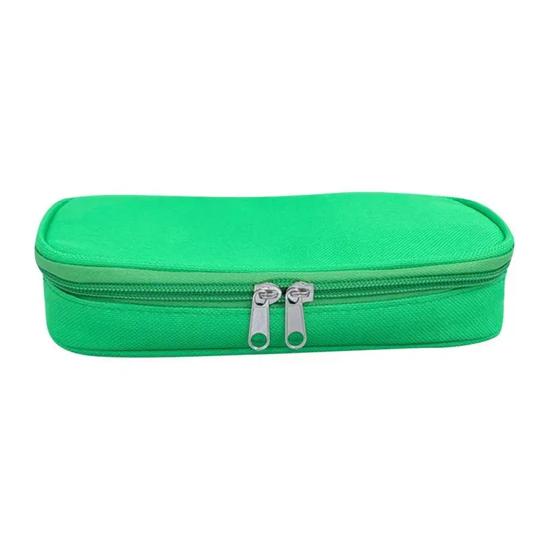 

Practical Insulin Cooling Bag Diabetic Patient Pocket Pill Protector Thermal Insulated Case Cooler Oxford Cloth Travel Box