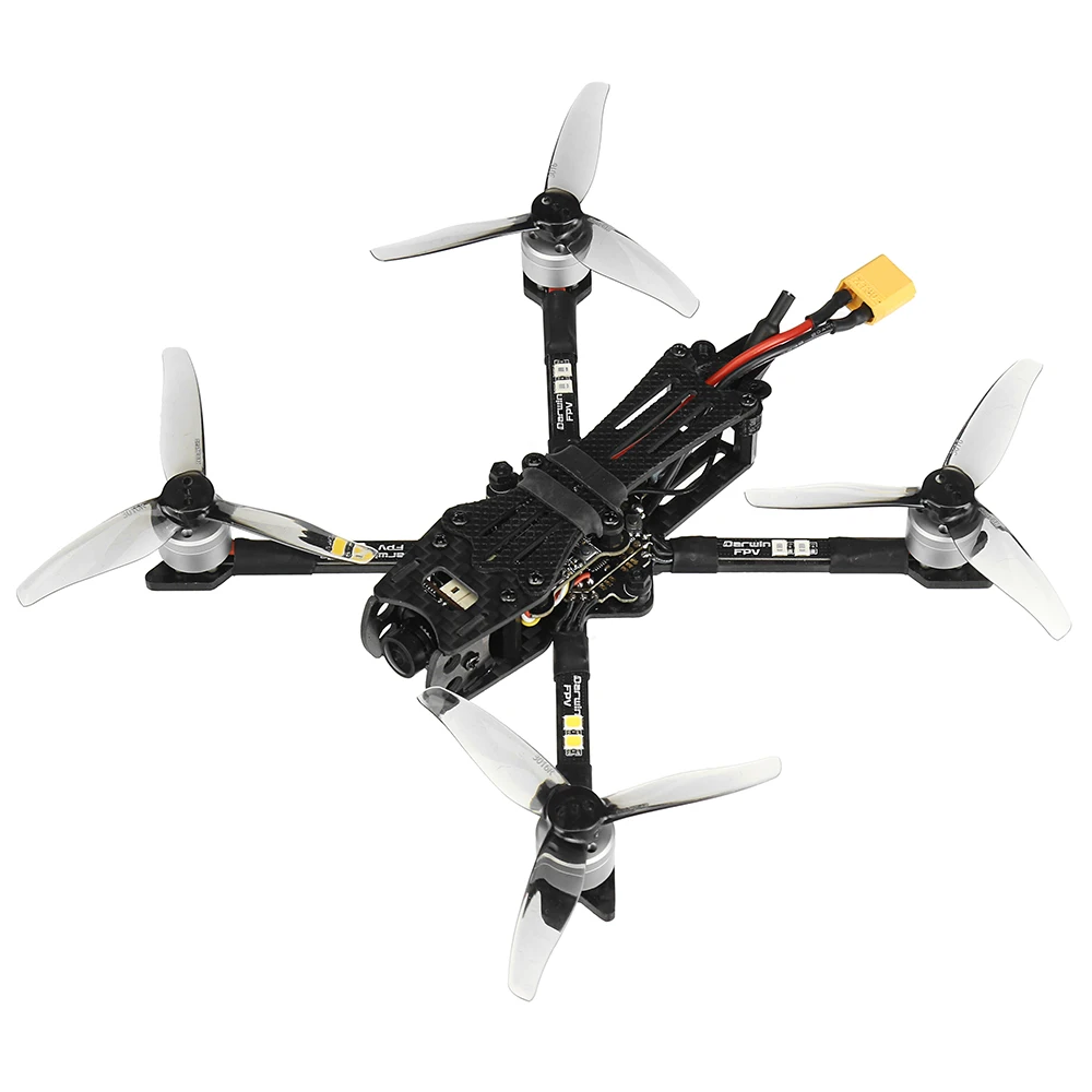 DarwinFPV Baby Ape/Pro 142 мм 3 