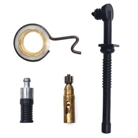 oil pump oil line oil filter worm gear repair kit for 017 018 ms170 ms180 chainsaw parts accessories garden power diy tools