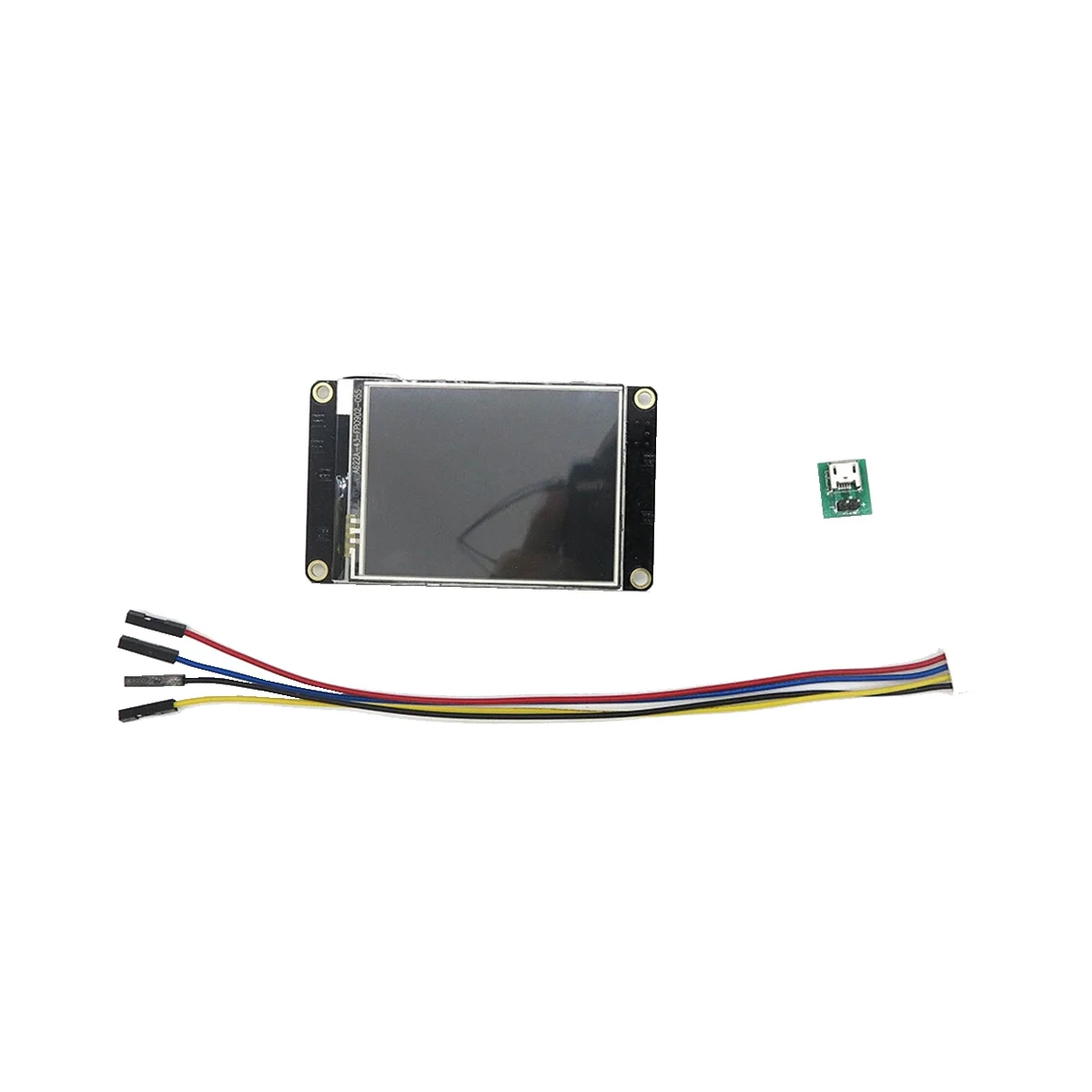 

NEXTION HMI ЖК сенсорный дисплей NX3224K028 5.5-дюймовый резистивный дисплей Улучшенная серия UASRT TFT LCD модуль