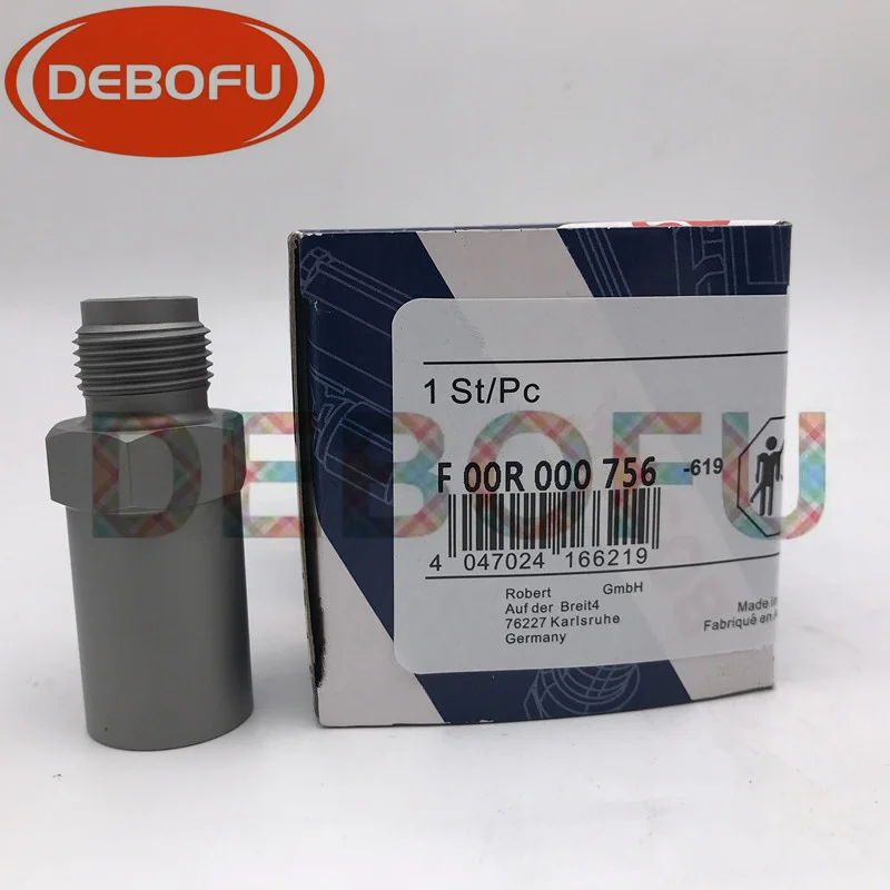 

F00R000756 оригинальный датчик ограничения давления в рельсе, OEM FOOR000756/F00R000756