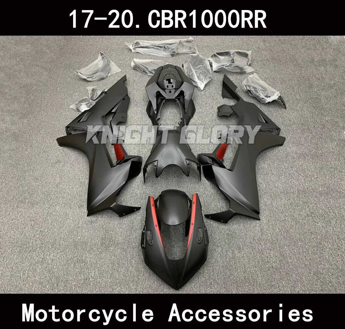 Подходит для Fireblade CBR1000RR 2017 2018 2019 2020 SC77 CBR1000 RR обтекатели корпуса мотоцикла спойлер