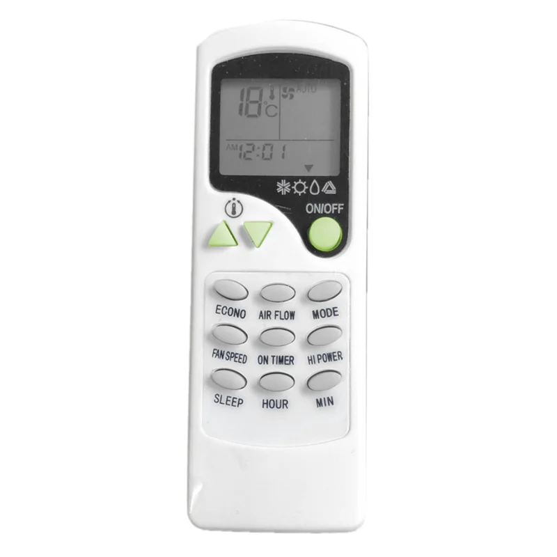 

Replacement Air Conditioner Remote Control Bracket Remote Control Up to Suitable for Chigo -LW03 / LW-03