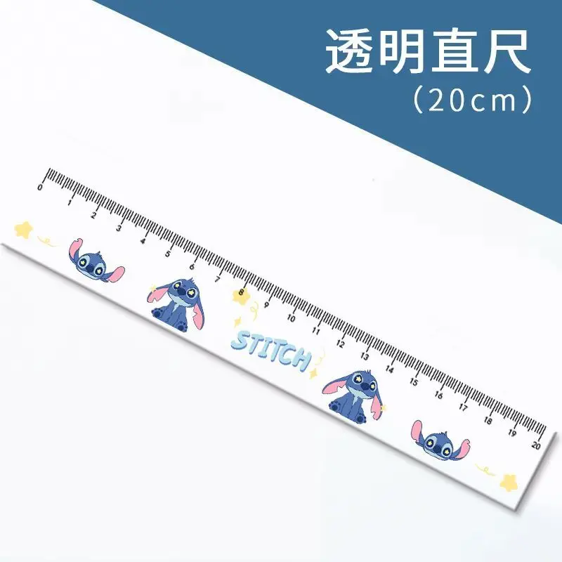 

Линейка MINISO с мультяшными героями Диснея