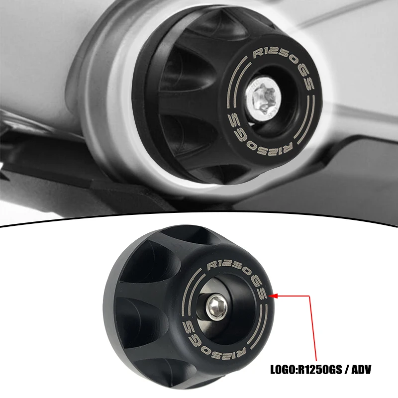 

R1250GS корпус финального привода, карданный слайдер, протектор для BMW R 1250GS LC ADV R 1250GS Adventure R1250GSA 2019-2023 2022