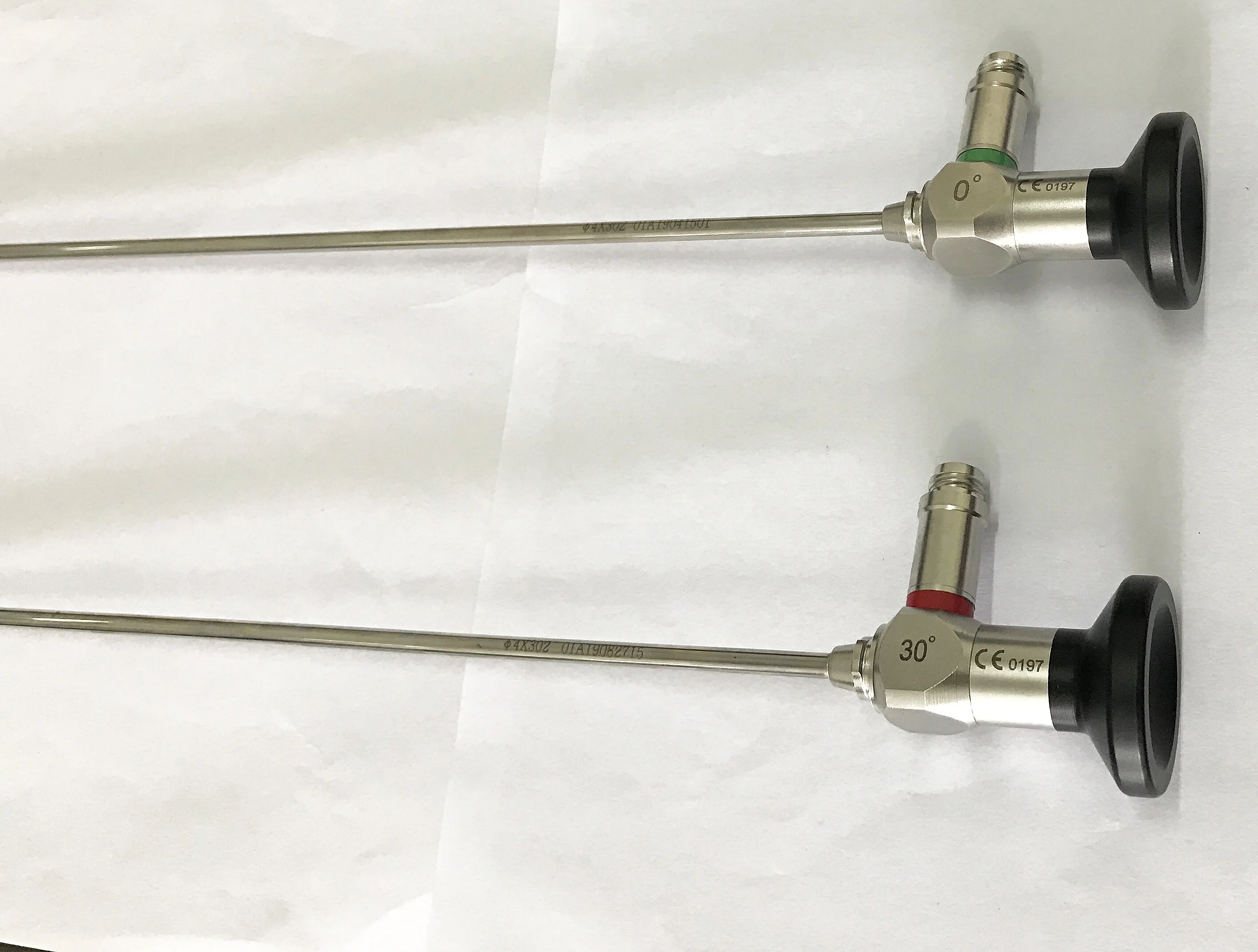 

Цистоскоп урологические инструменты Жесткий эндоскоп для взрослых 4 мм