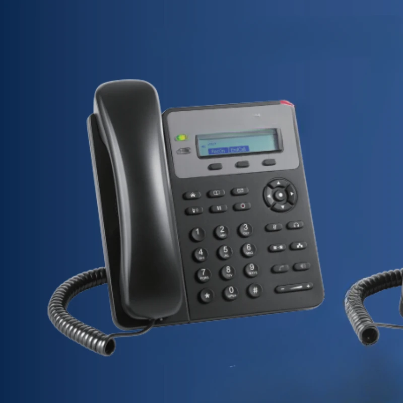 

GXP1610/1615-это многофункциональный простой IP-телефон базового класса