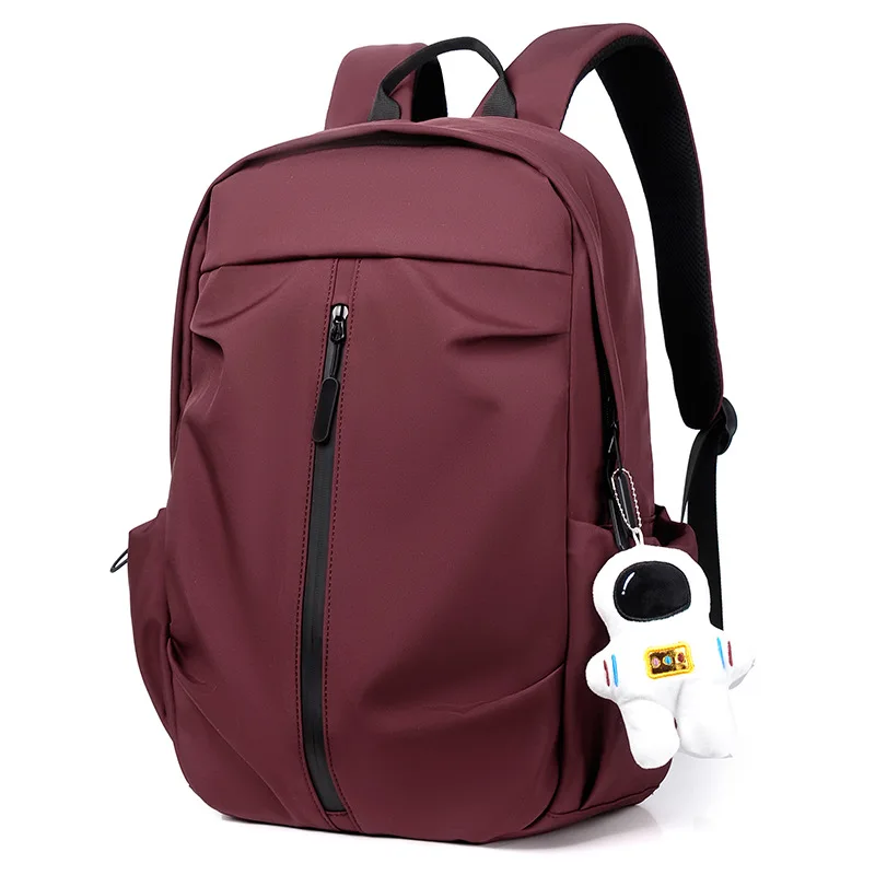 New Backpack men's women's Travel Computer Fashion Backpack Capacity Casual Black Bag Student Outdoor Fitness Business Yoga