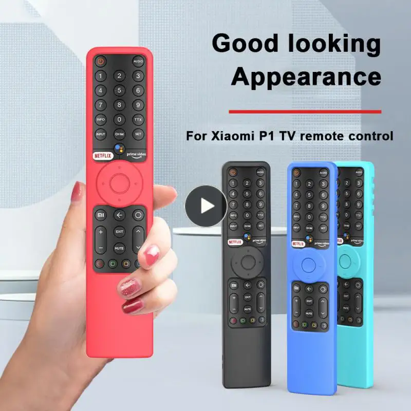 

Silicone Remote Control Protective Sleeve Suitable For P1/p1e/q1/q1e Cover Drop-resistant Dustproof Case Cover Protective