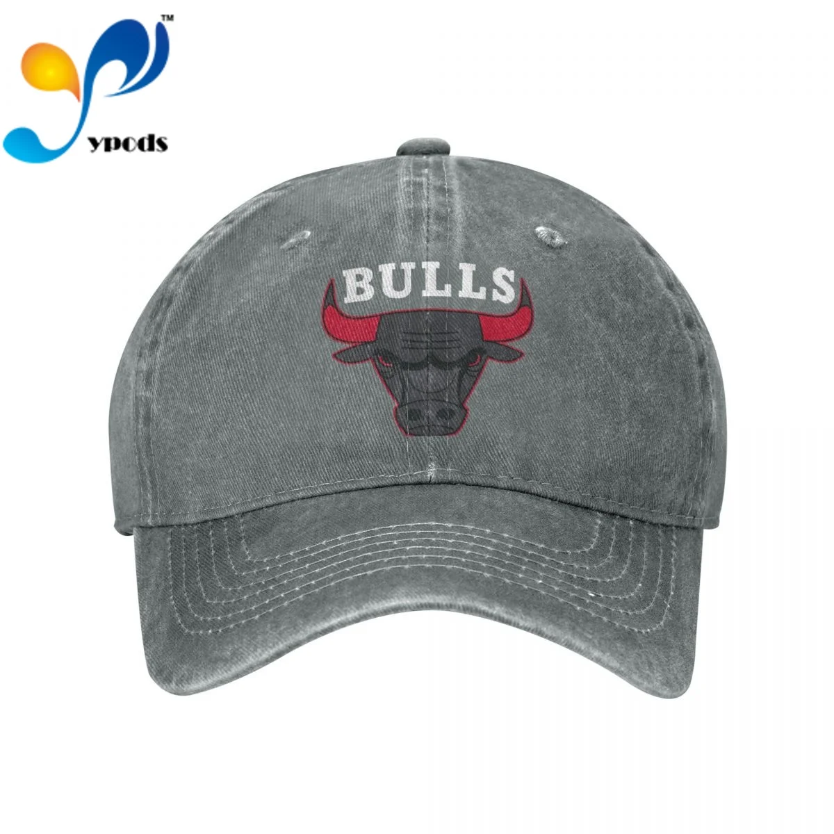 

Bulls Cotton Cap For Men Women Gorras Snapback Caps Baseball Caps Casquette Dad Hat