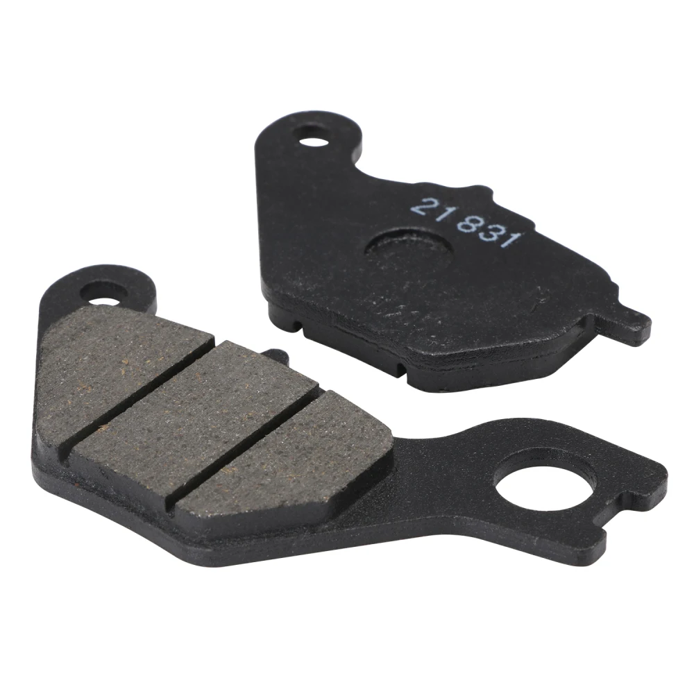 

For Super Soco CU2 CU3 TS TC Motorcycle NEW Rear Brake Pads