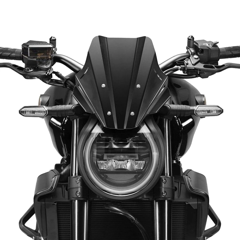 Обтекатель ветрового стекла мотоцикла для HONDA CB1000R CB 1000 R 1000R CB1000 2021 ветрозащитный