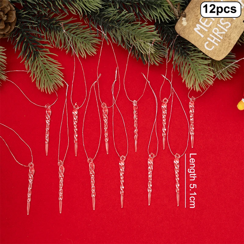 

Рождественские украшения сосульки TPXCKz