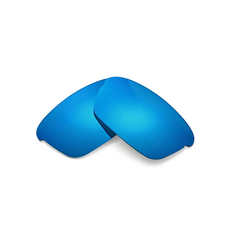 Фото Сменные поляризационные линзы Walleva для солнцезащитных очков Oakley Razrwire №4