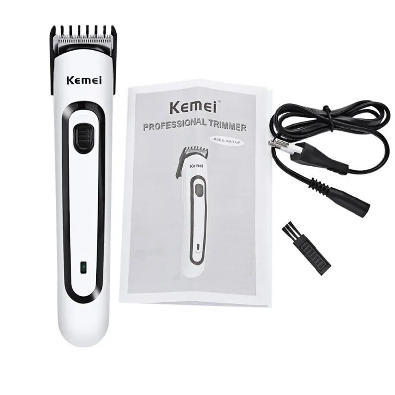Мини-электрический детский триммер для волос машинка стрижки младенцев