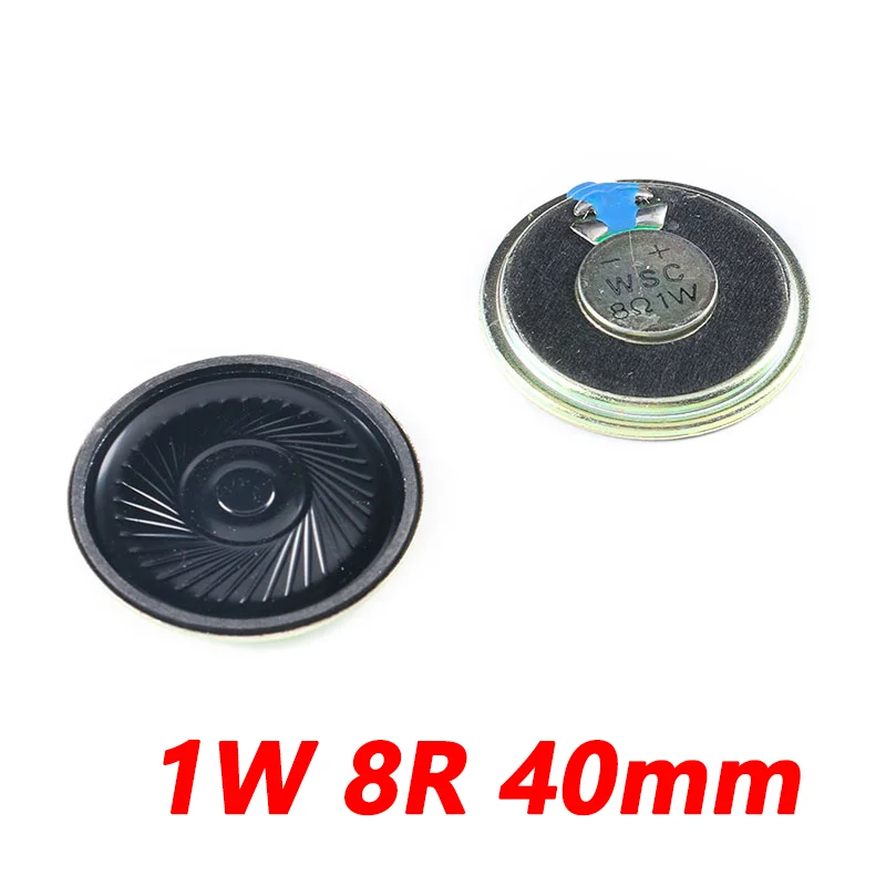 динамик для игрушки 8R 4R 36 мм 40 50 0 5 Вт 1 2 3 мини-DIY динамики игрушечного автомобиля