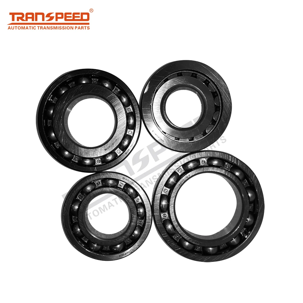 

Transpeed auto Transmission systems JF011E RE0F10A F1CJ CVT Pulley Bearing Kit 4 cylinder 4 pcs/kit
