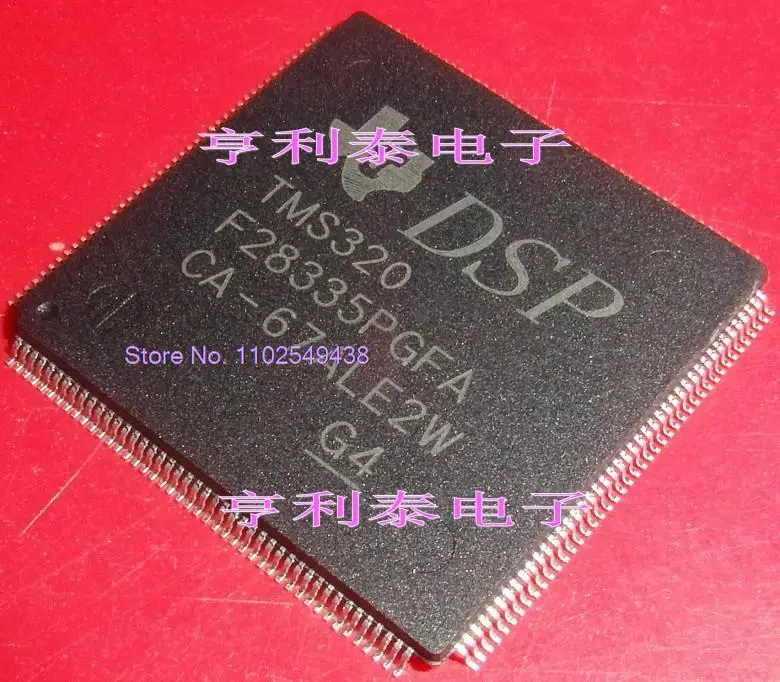 

TMS320F28335PGFA TMS320F28335
