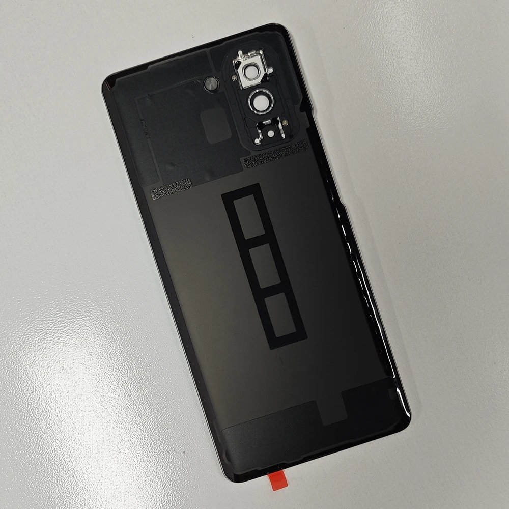Оригинальная задняя крышка для Huawei nova 10 батарейного отсека Задняя стеклянная