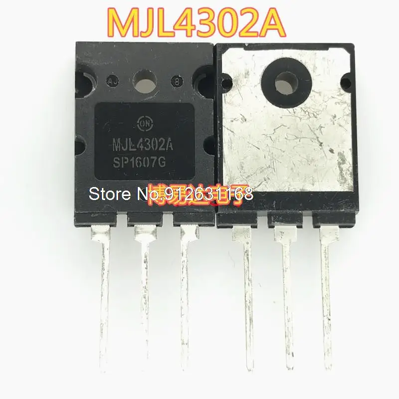 

10PCS/LOT MJL4302A MJL4302
