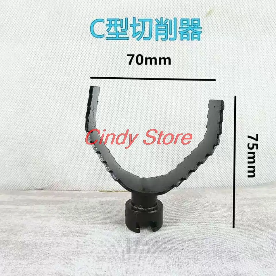 

22 мм марганцевая сталь, сливной очиститель, комбинированный резак, разъем головки сверла для электрического земснарядного станка, пружинный инструмент