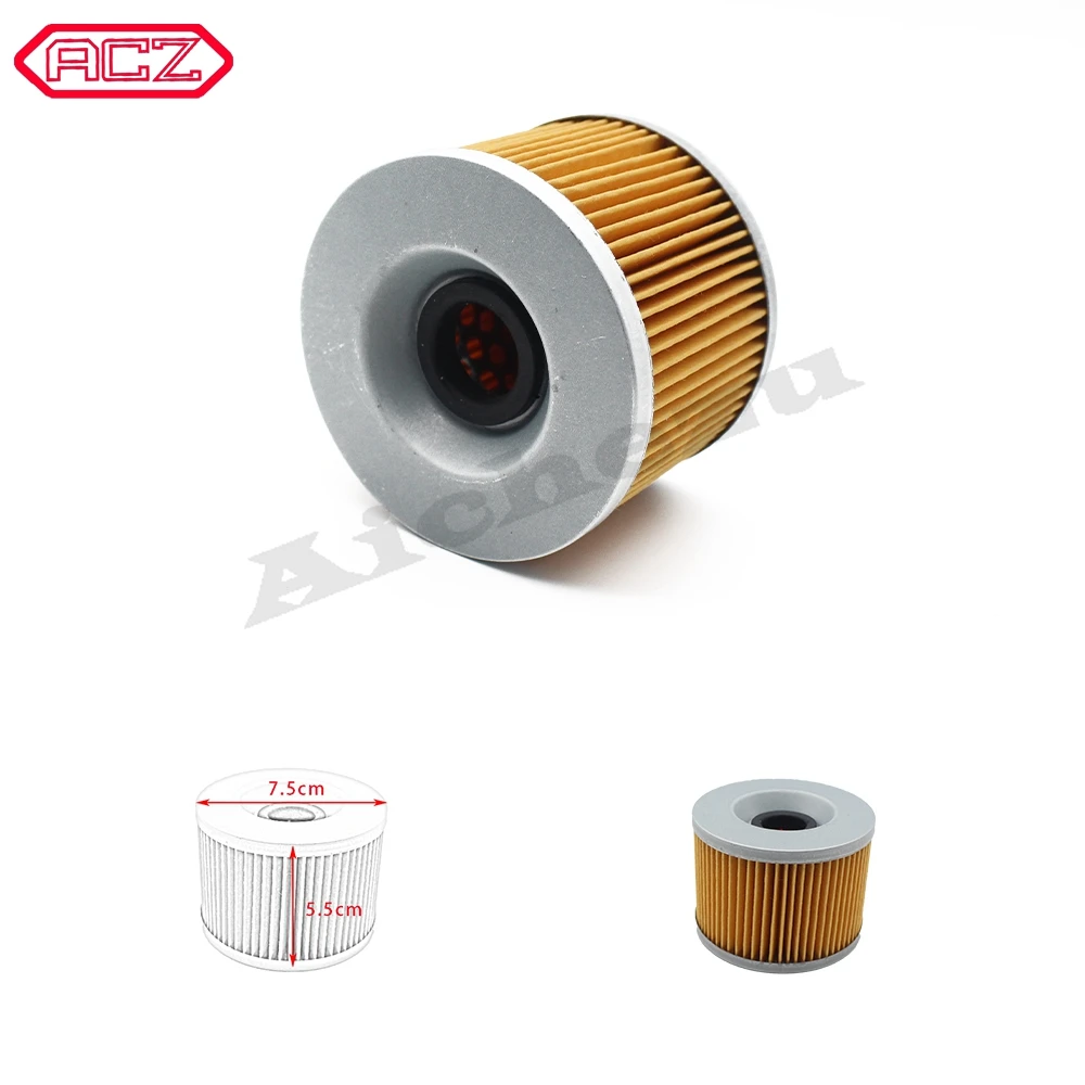 

Motorcycle Cleaner Element Oil Filter for Kawasaki Ninja250 2012 EL250 EL250B EL250E EL250F EL252 EL252F Eliminator