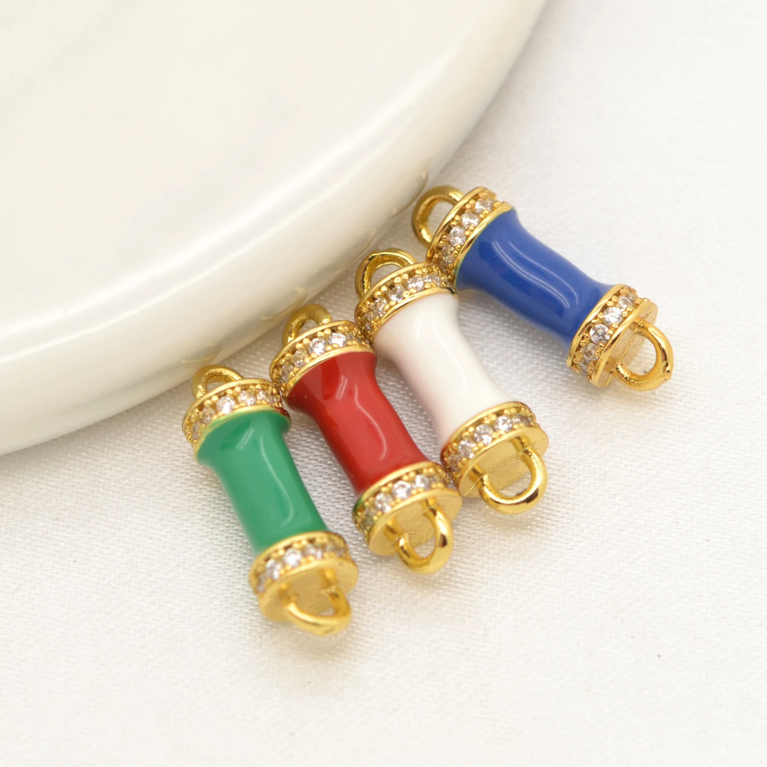 Подвески для браслетов ожерелий 3 шт