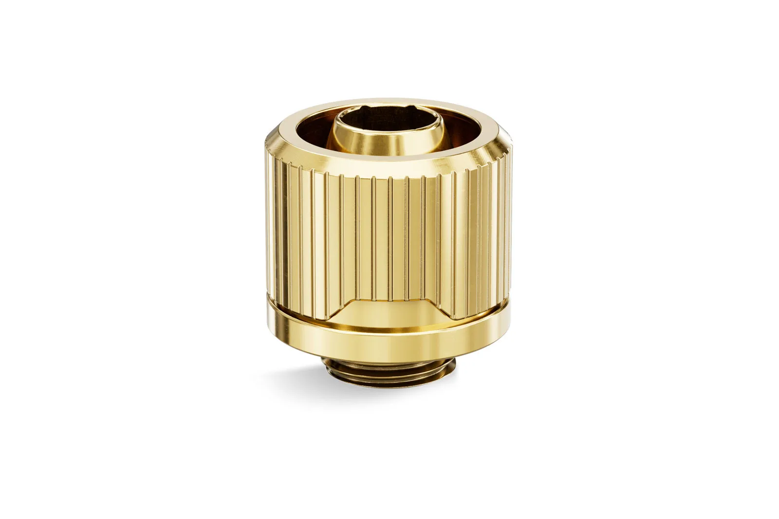 EK-Quantum Torque STC 10/16 мм (ID/OD) Фитинги для мягких трубок латунный материал четыре цвета
