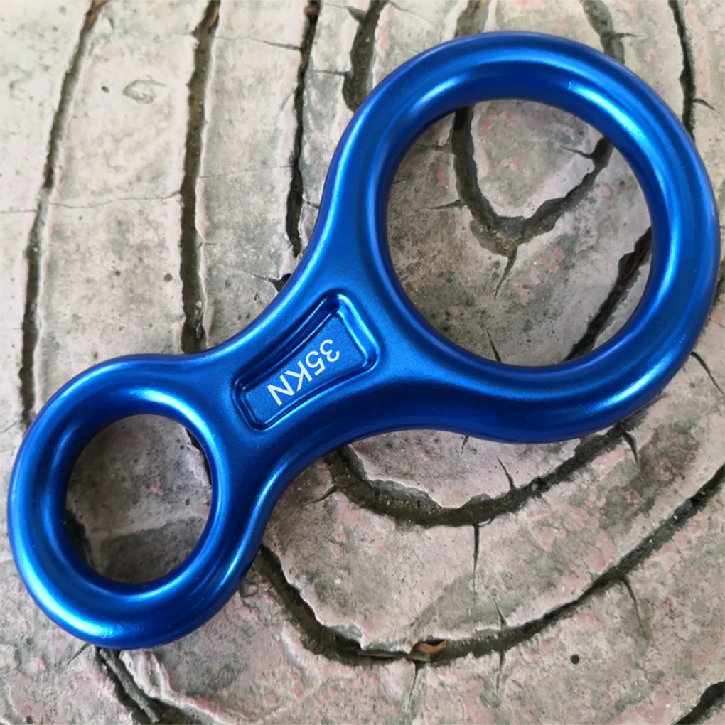 35kN восемь колец искусственная драгоценность 8 форм оснастка алюминиевая фигурка