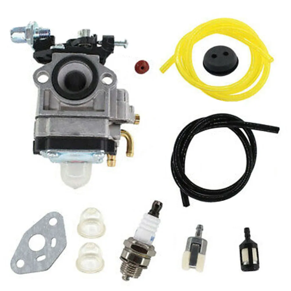 

Carburetor For VICTA TTS2226 AB Whipper Snipper Trimmer Fuel Line Carburettor Outdoor Garden Power Accessories