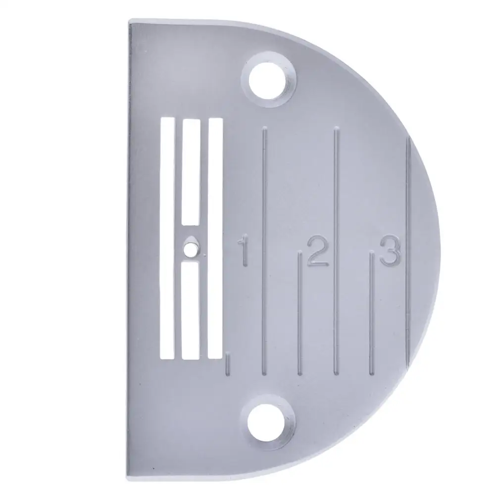 E704 ДЛЯ SIRUBA Lockstitch игольная пластина для швейной машины