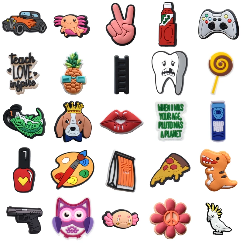 

Оптовая продажа, детские украшения на булавке для девочек, набор подарков для девочек, джинсов, мальчиков, обуви, шармы, аксессуары для обуви...