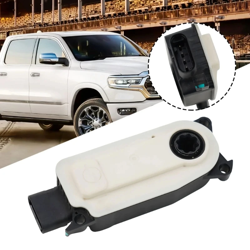 Двигатель привода затвора 5877r1006 68298531 для 1500 2019-2021 гг.