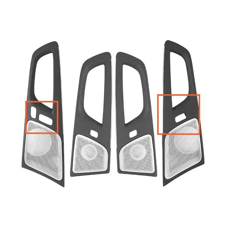 

Крышка дверного динамика для Volvo XC60 s60 v60, декоративные автомобильные аксессуары