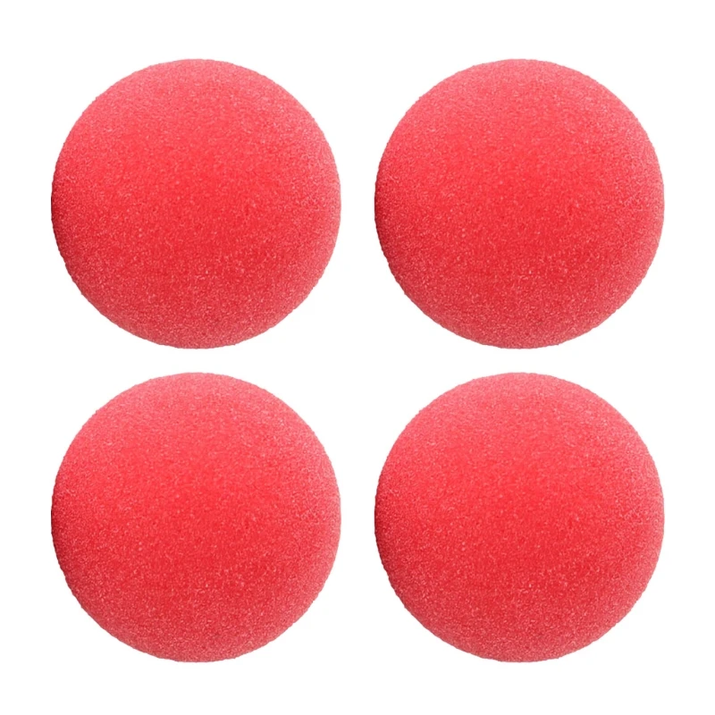 

New 4pcs/Set Foosball Table Balls Table Soccer Balls For Foosball Tabletop Game Foosball Accessory Replacements Accessories