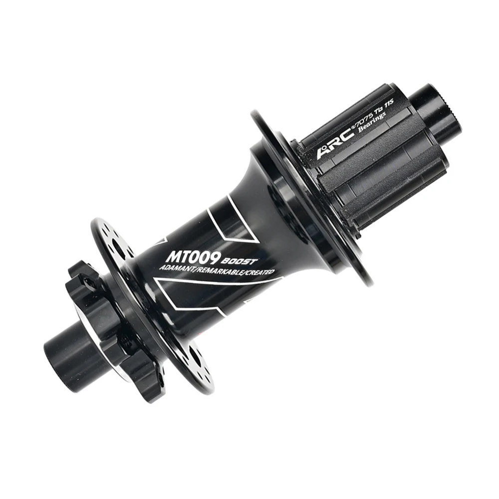 Велосипедные втулки XD MS HG MTB 110x15 148x12 мм MT009 BOOST герметичный подшипник алюминиевый